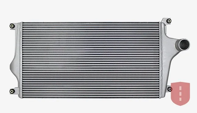International Workstar Charge Air Cooler (2010–2013)
