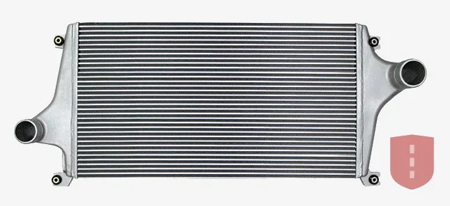 International Workstar 7000 Charge Air Cooler (2010–2014)