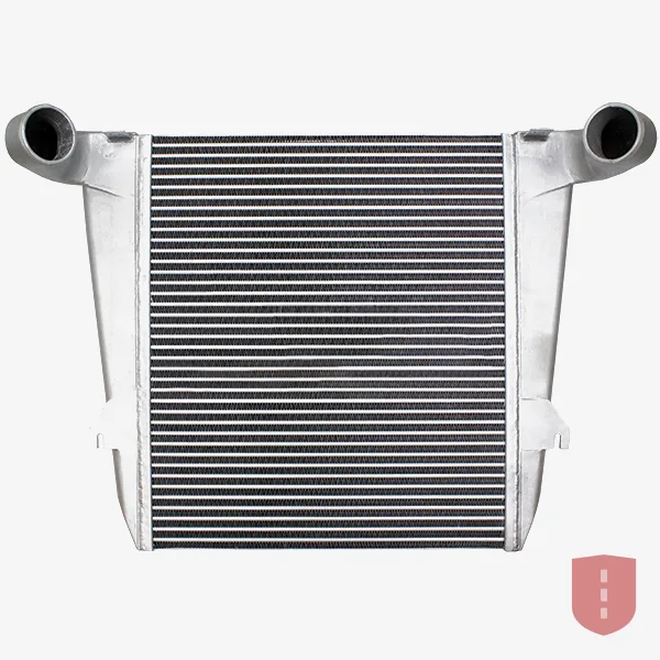 International 8100 Charge Air Cooler