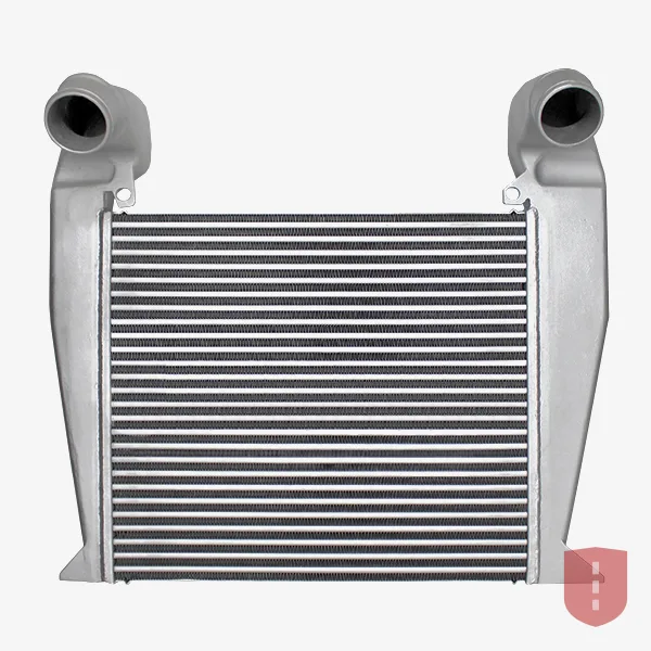 International 9800 Charge Air Cooler