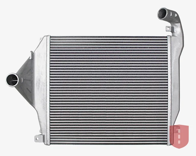 International Charge Air Cooler (2008–2026)