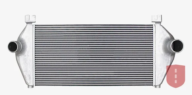 International Paystar Charge Air Cooler