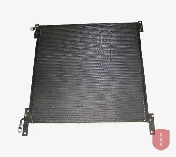 International 9300 A/C Condenser (1993–1998)