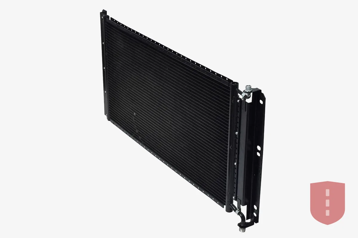 International 9000 A/C Condenser (1993–1999)