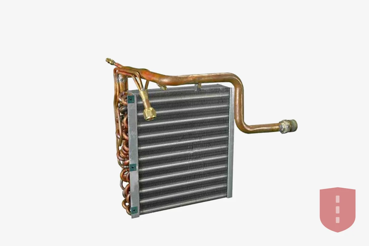 International 4000, 7000, 8000 Evaporator (2001–2007)