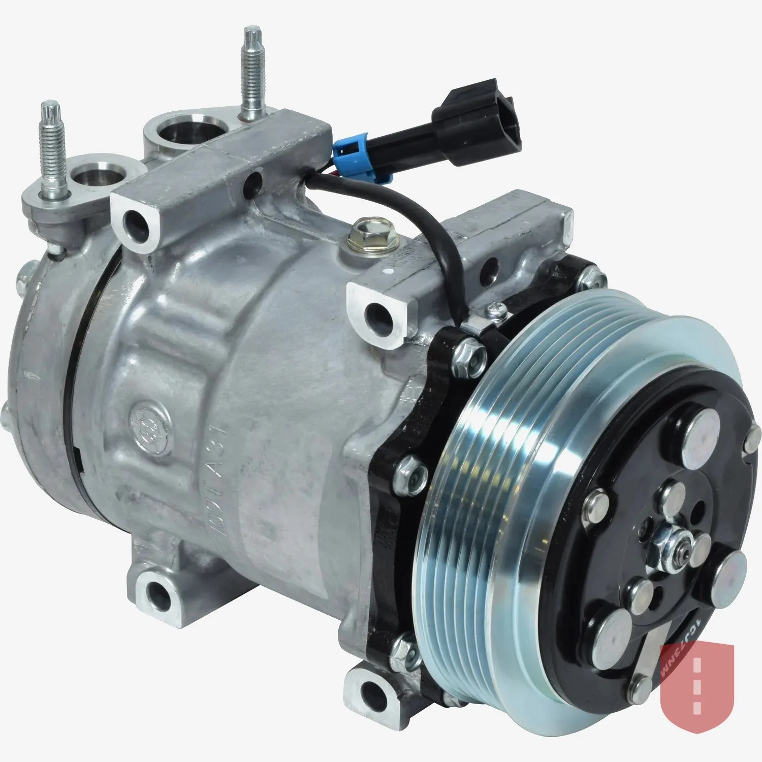 International A/C Compressor (2008–2009)