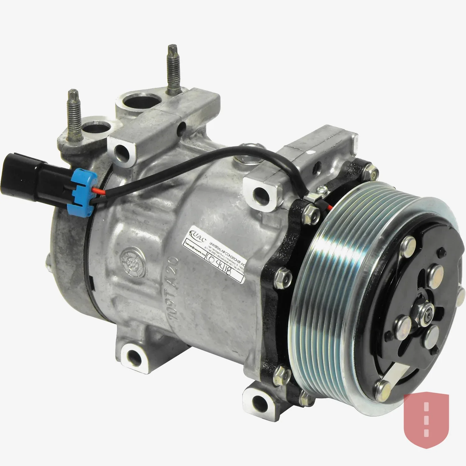 International A/C Compressor