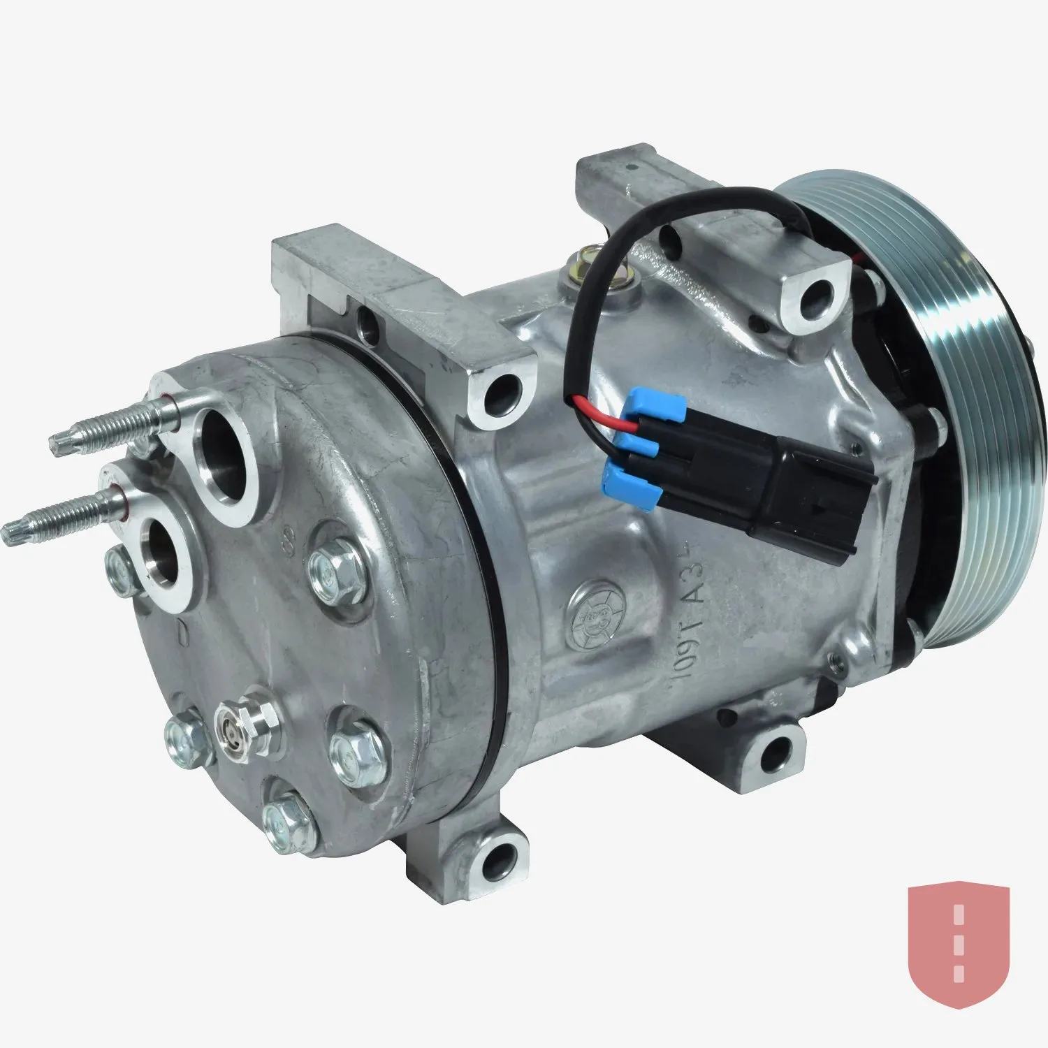 International A/C Compressor (2000–2014)