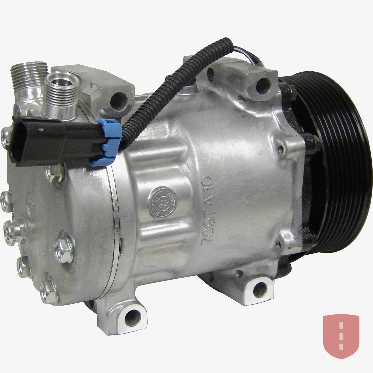 International 4400 A/C Compressor (2003–2010)