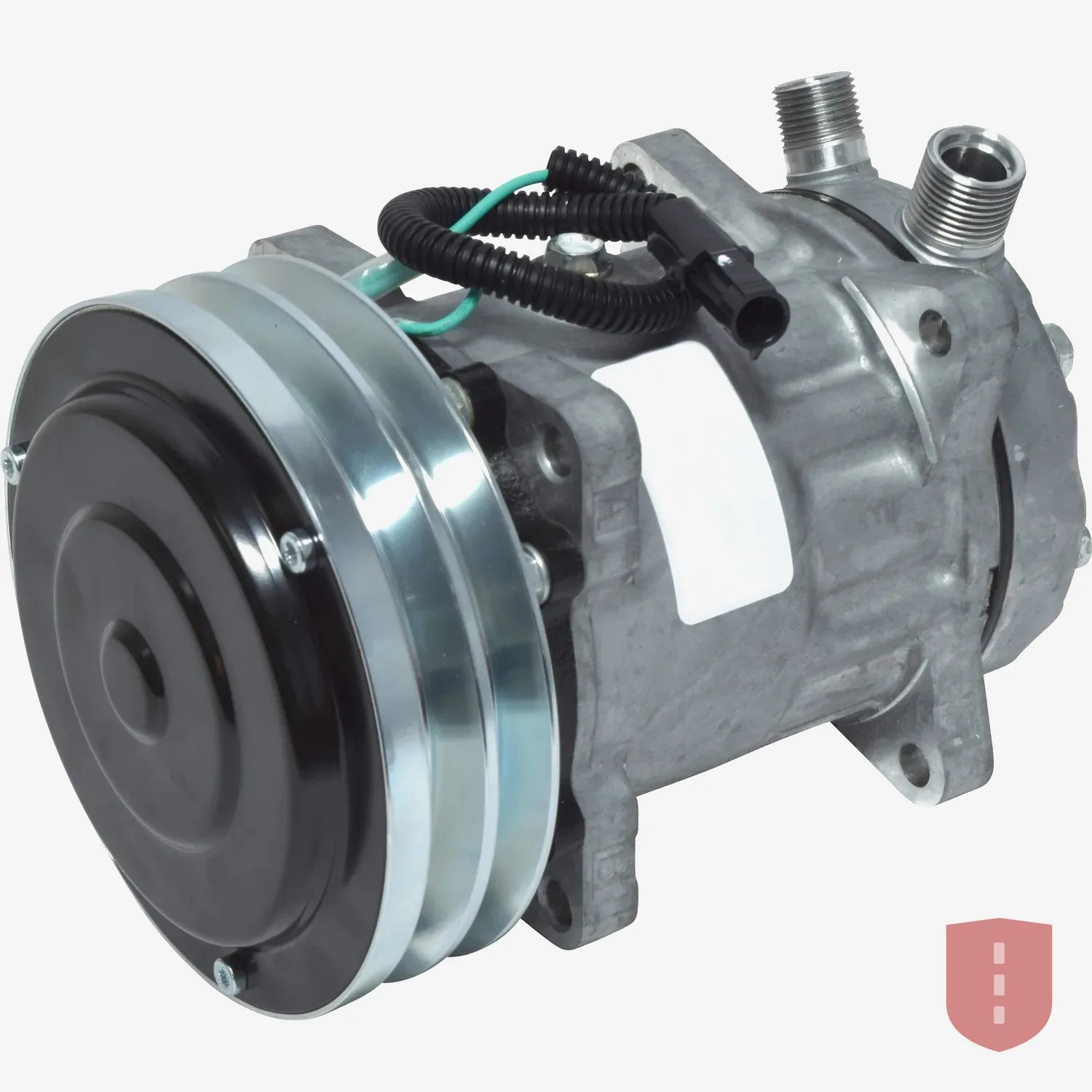 International Durastar A/C Compressor (2017)