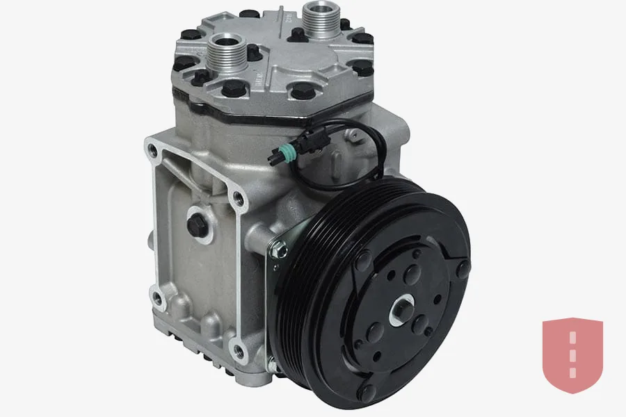 International A/C Compressor (1993–2001)