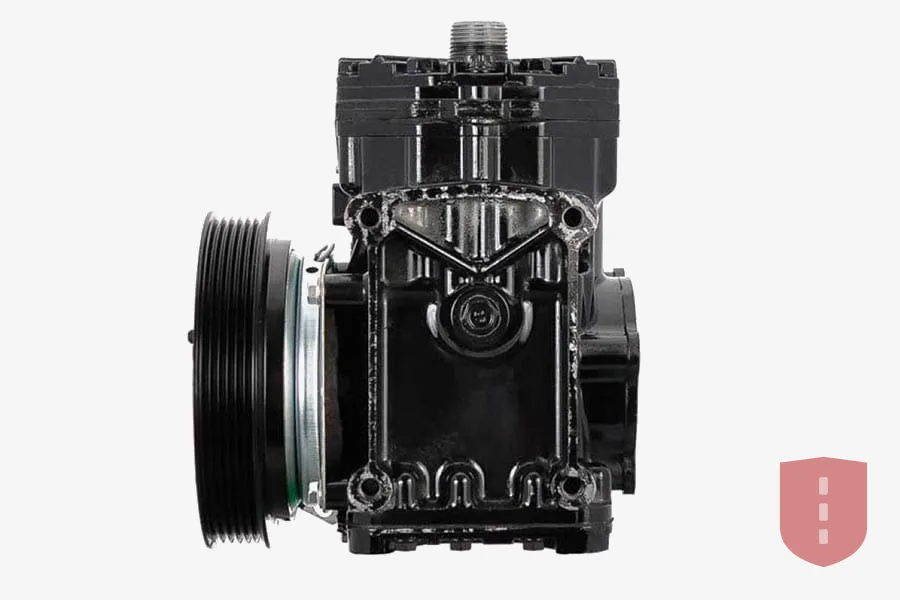 International A/C Compressor (1993–2001)