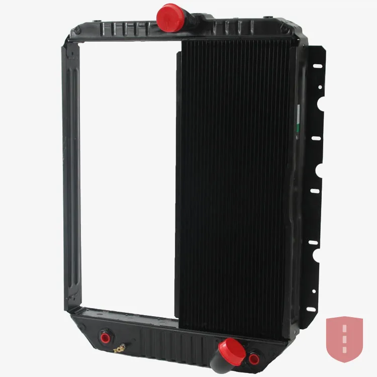 International Radiator (1996–2002)