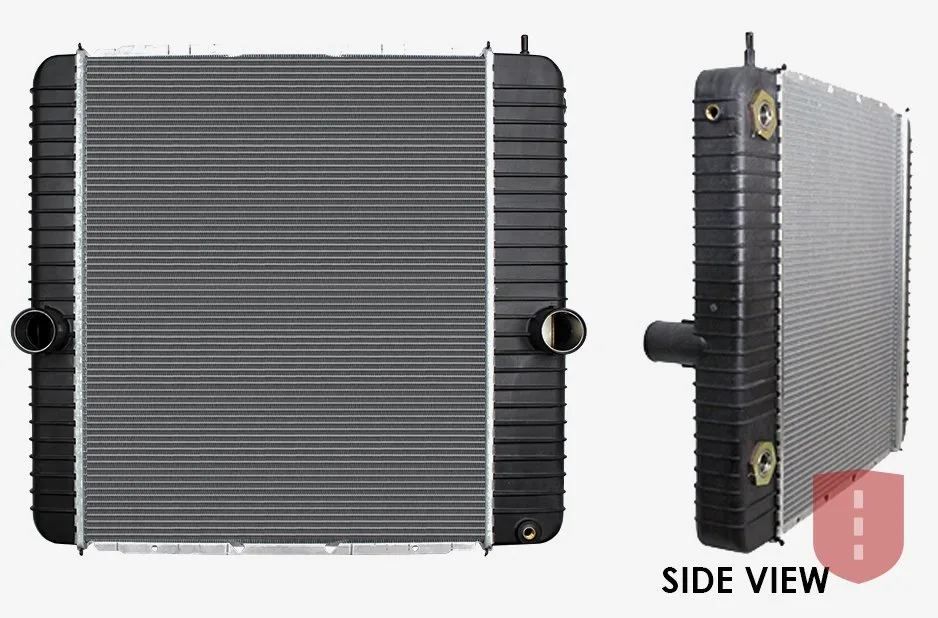 International Radiator (2002–2009)