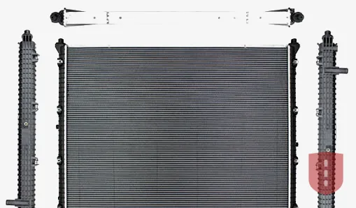 International Prostar, Transtar Radiator (2009–2011)