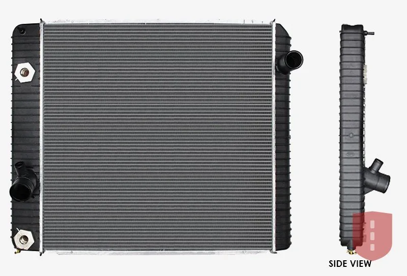 International 4300 LP, Durastar 4300 Radiator (2011–2013)