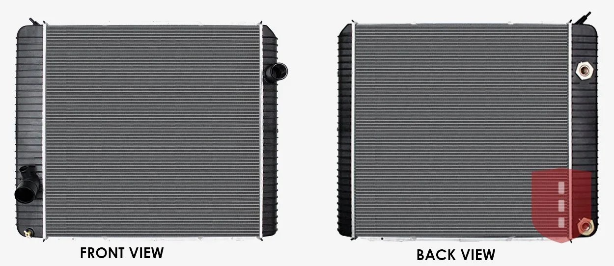 International Radiator (2008–2012)