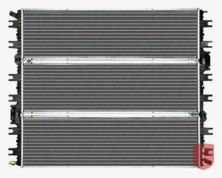 International Prostar (Low Temp 3 Section)/Transtar Radiator (2010–2017)