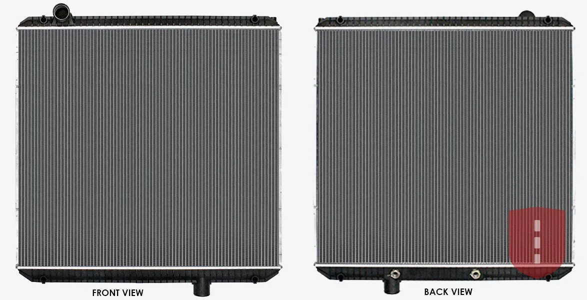 International Prostar Radiator (2009–2012)