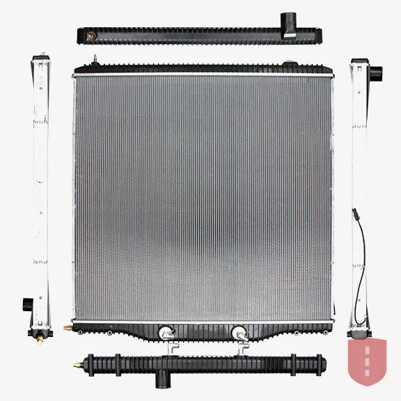 International Paystar Radiator (2010–2013)