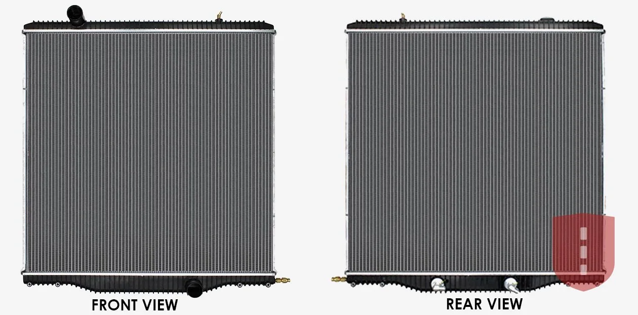 International Prostar Radiator (2012–2013)