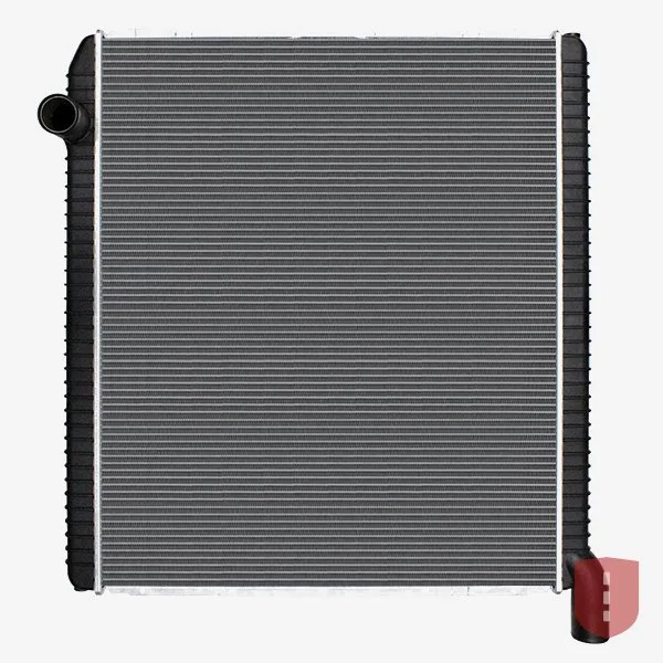 International 5900I, Paystar 5600I Radiator (2008–2011)