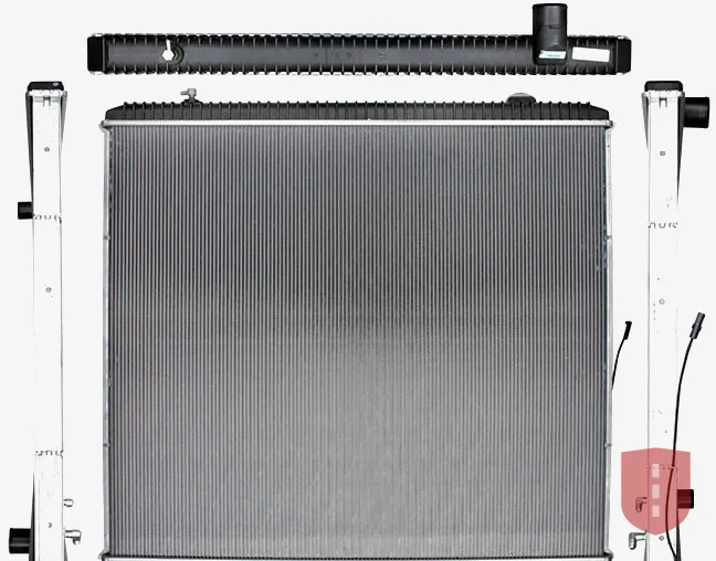 International Paystar Radiator (2015)