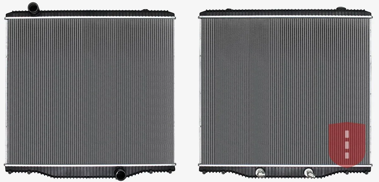 International HX520, HX620 Radiator (2016–2018)