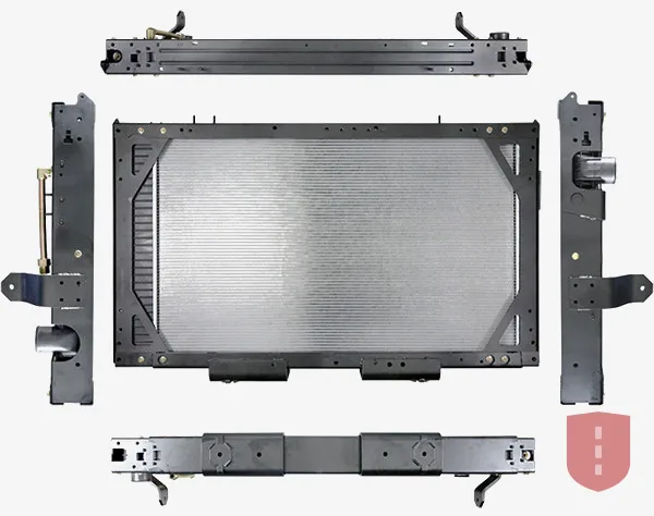 International 7400, 7500, Workstar 7300 Radiator (2008–2011)