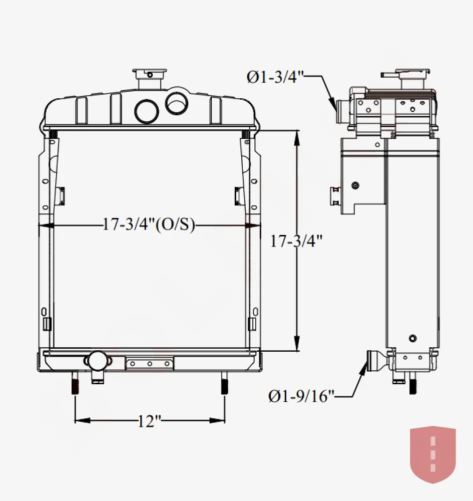 International Radiator
