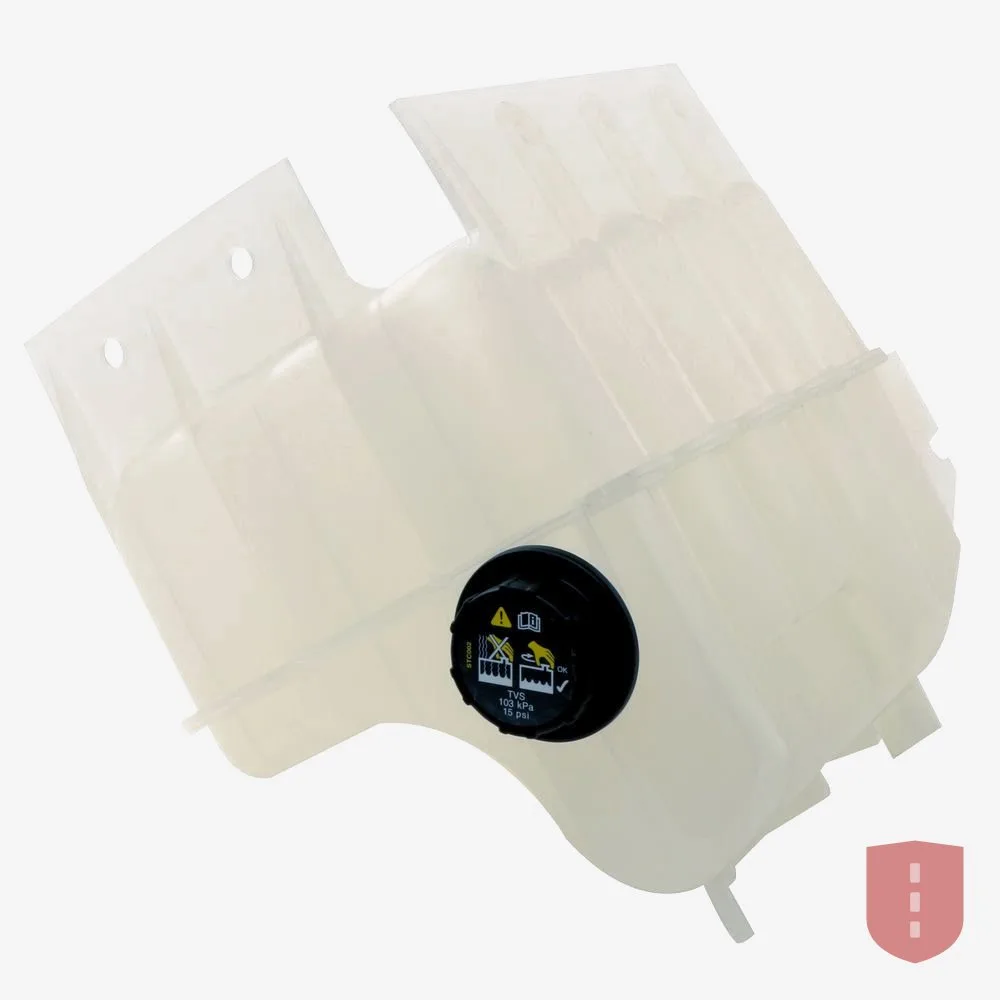 International Coolant Reservoir Tank (2001–2013)