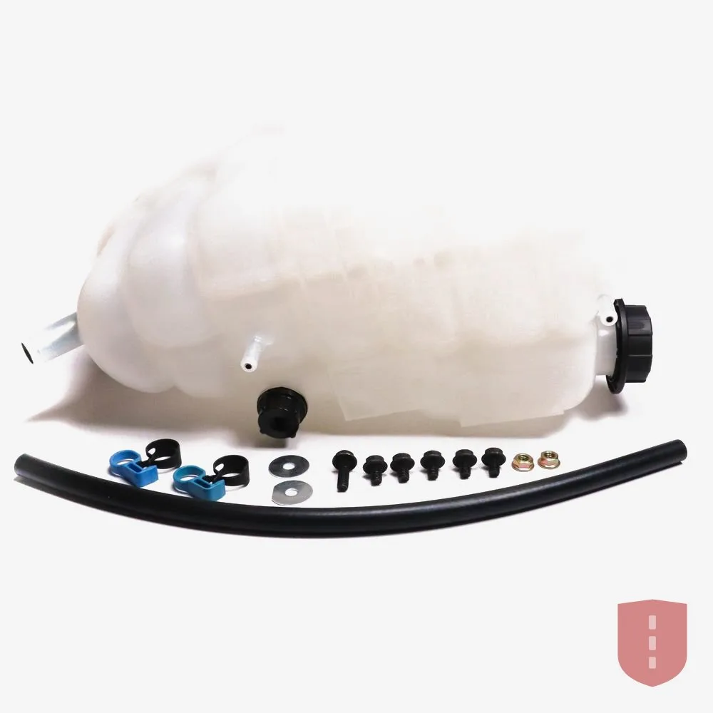 International 9900I, LT625 Coolant Reservoir Tank (2019–2020)