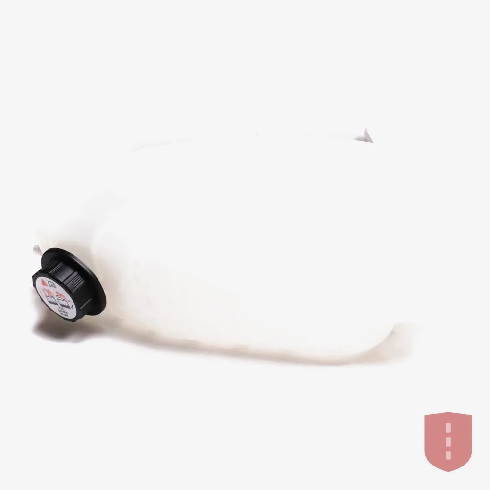 International 3800, 3800-4100-4200-4300-4400, 4600-4700-4800-4900 Coolant Reservoir Tank (2002–2009)