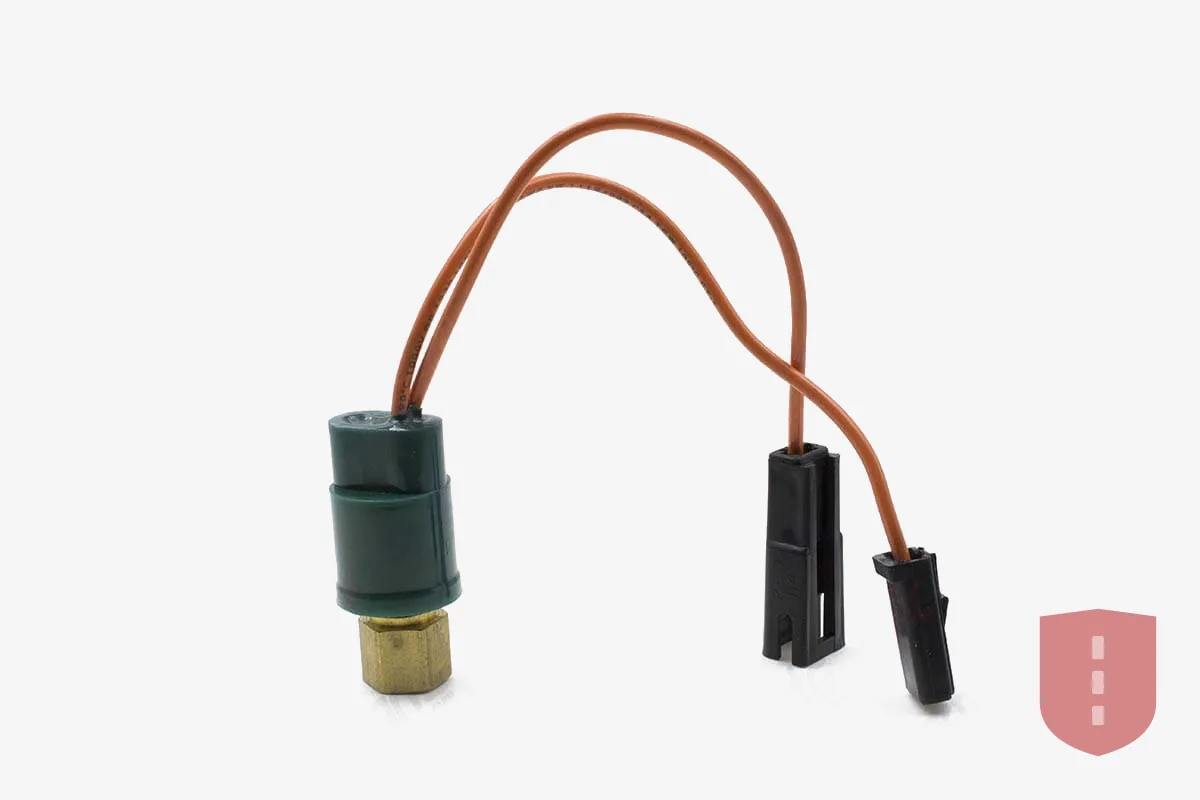 International A/C Switch (1974–1996)