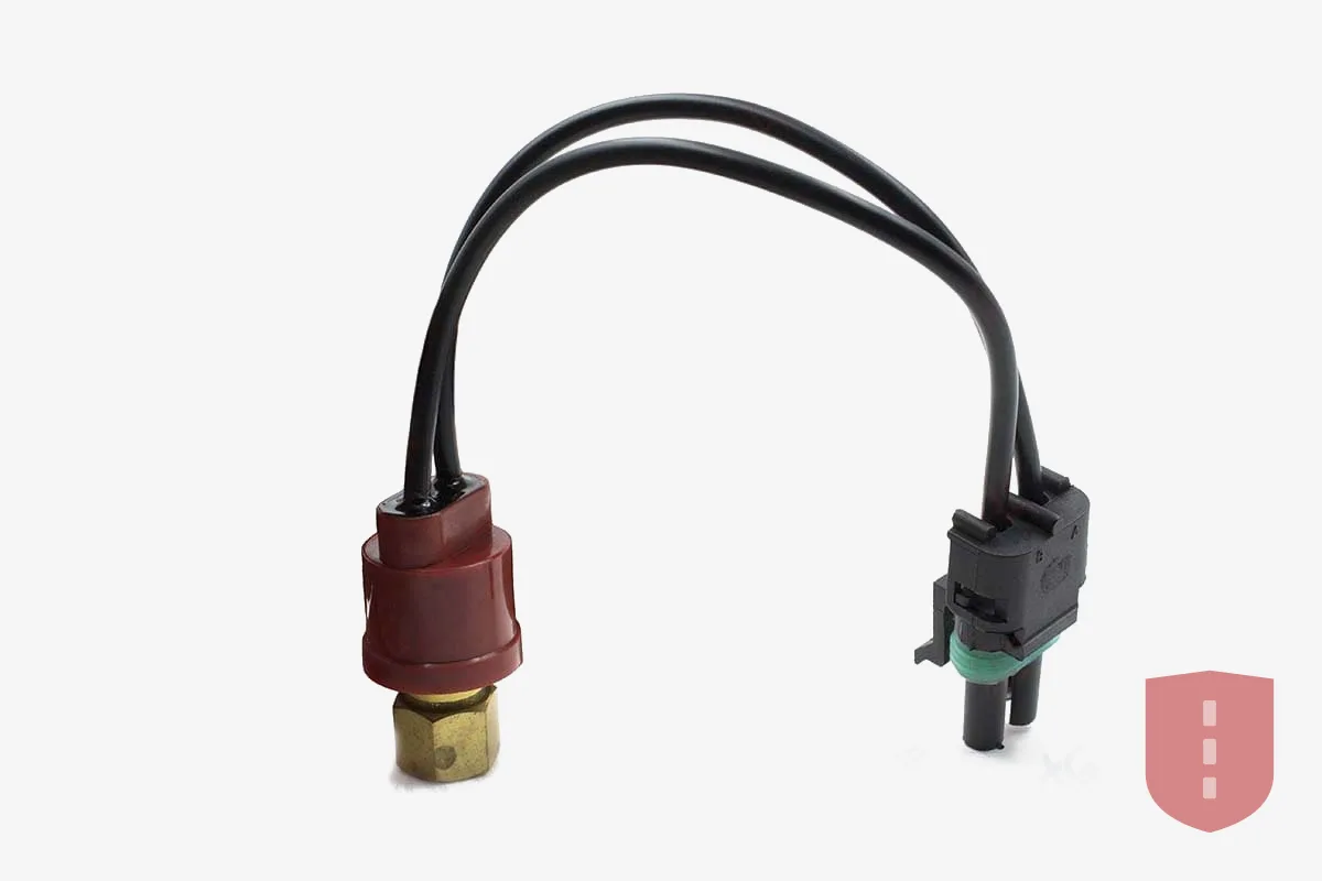 International 7000, 8000 A/C Switch (1989–1994)