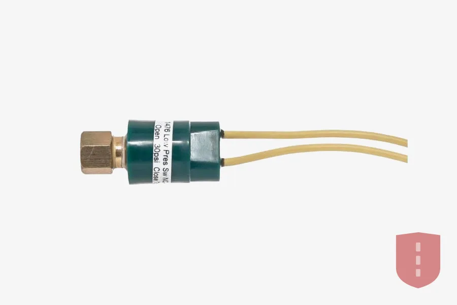 International A/C Switch (1977–2000)