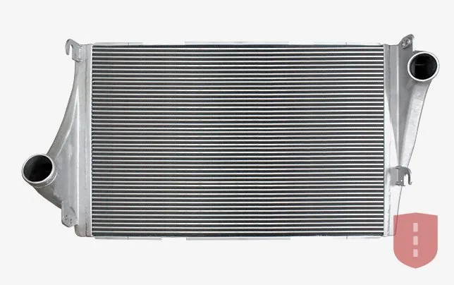 Kenworth T800 Charge Air Cooler (2007)