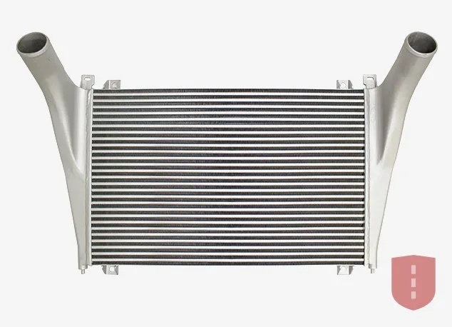 Kenworth T2000, T800 Charge Air Cooler (1997–2007)