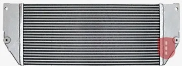 Kenworth T600, T800 Charge Air Cooler (2005–2007)