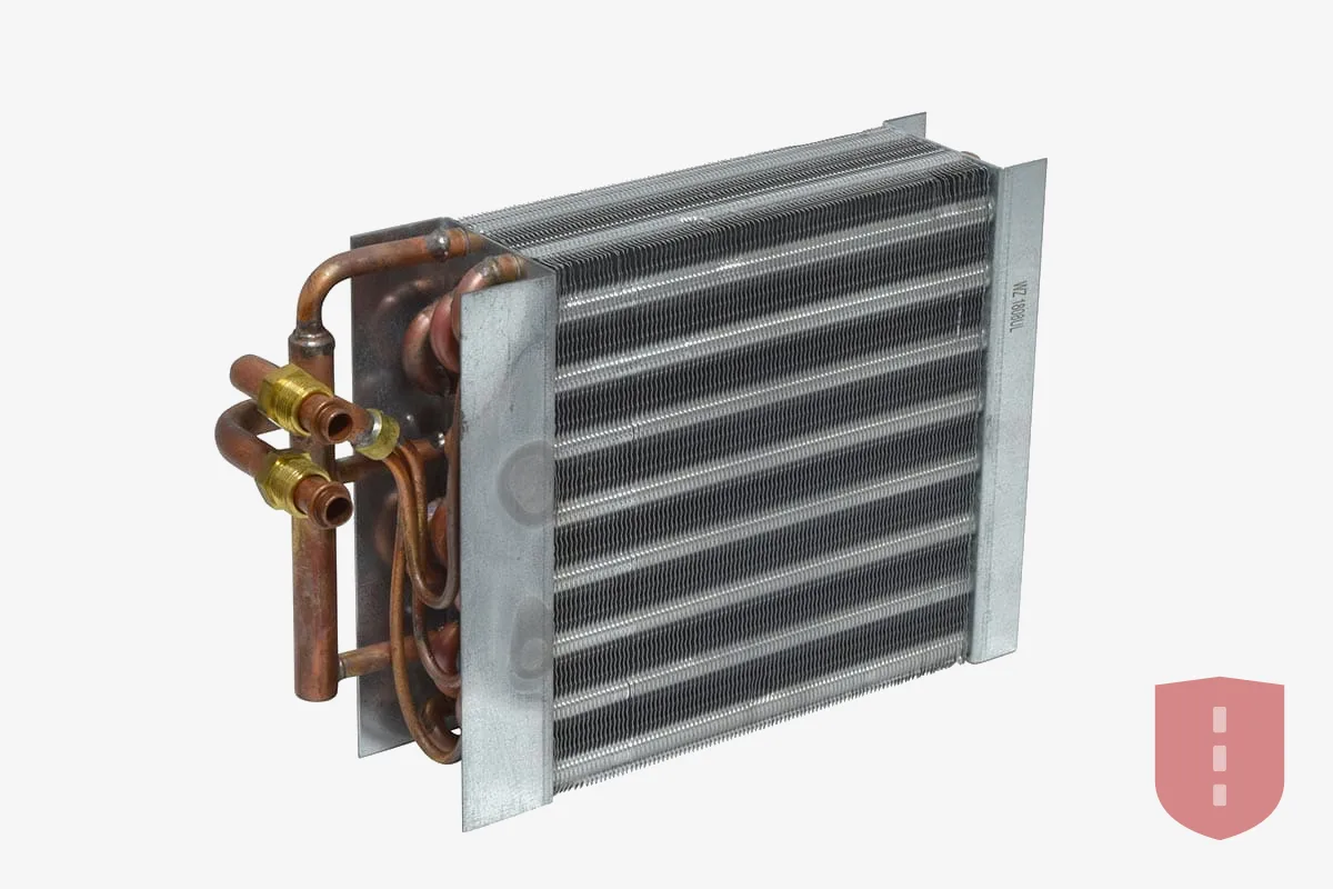 Kenworth, Peterbilt Evaporator (1986–2006)