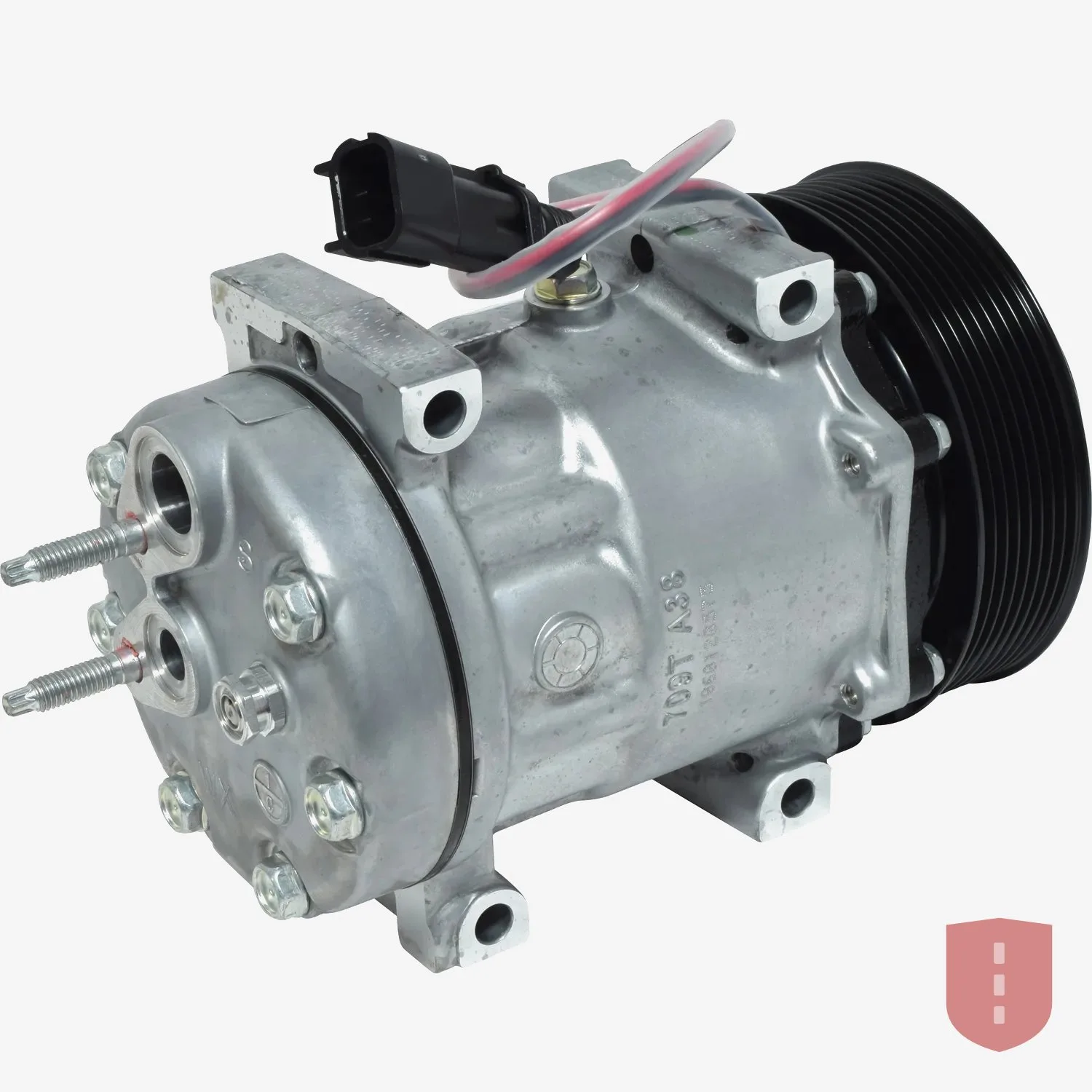 Kenworth T660, T680, T880 A/C Compressor (2015–2016)