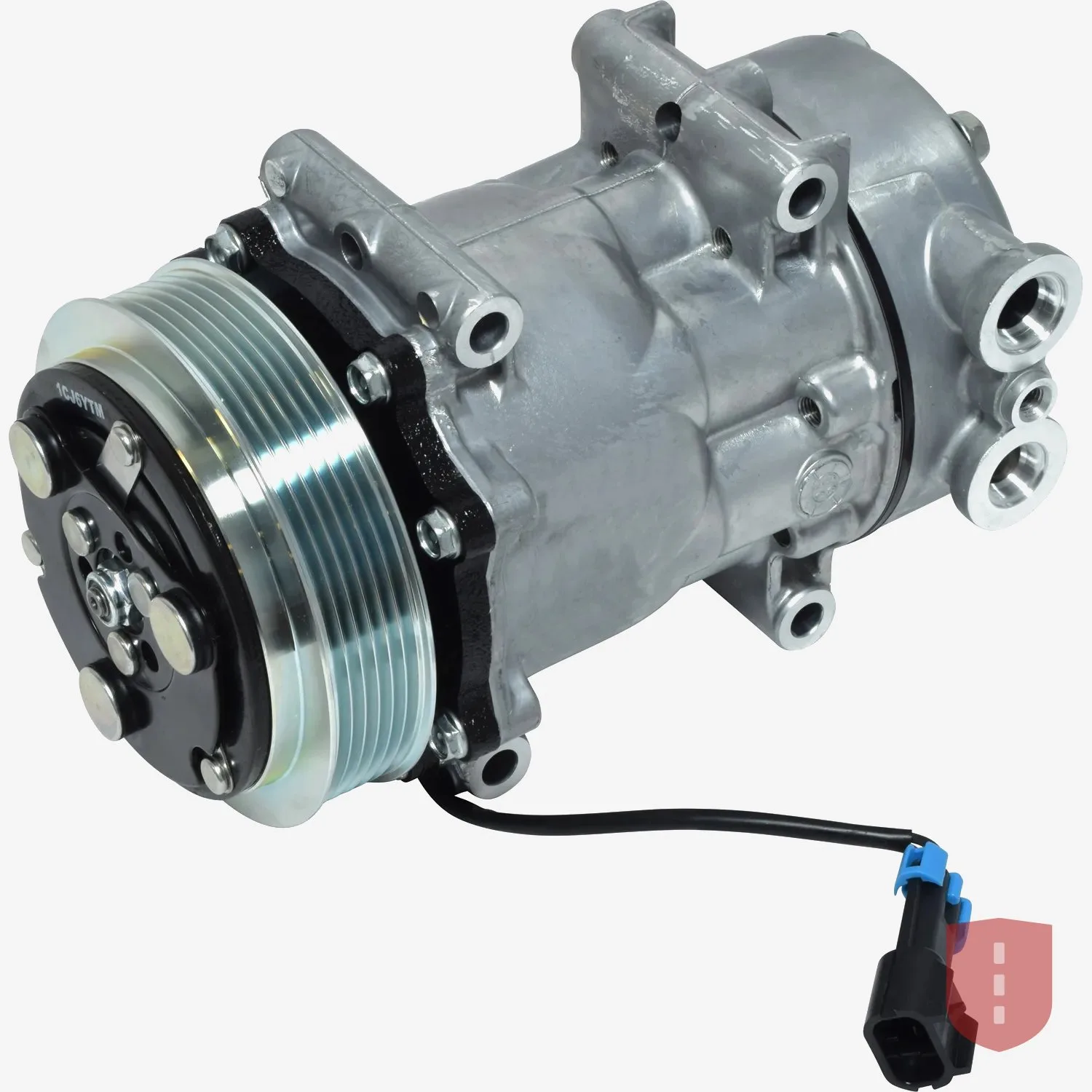 Kenworth T600, T800, W900 A/C Compressor (2002–2008)