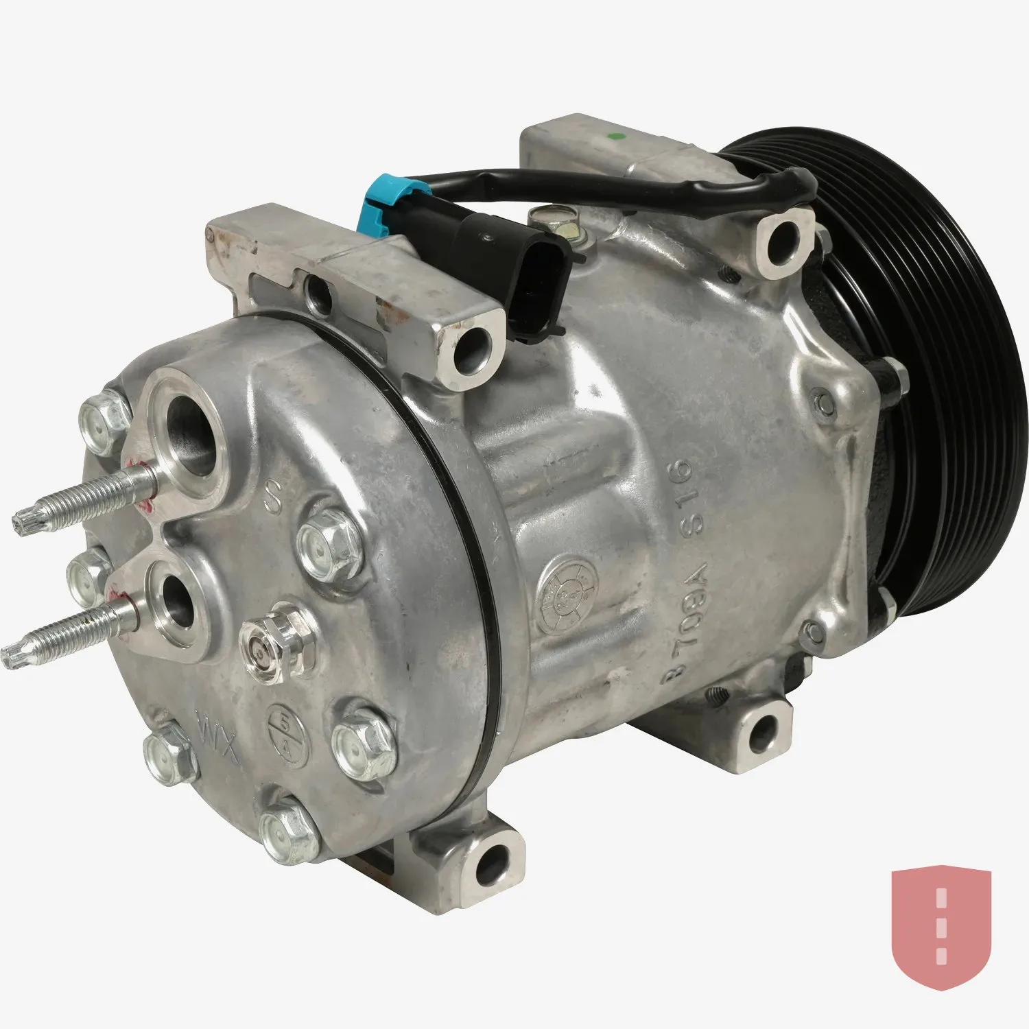 Kenworth, Peterbilt T660, T680, T880 A/C Compressor (2011–2018)