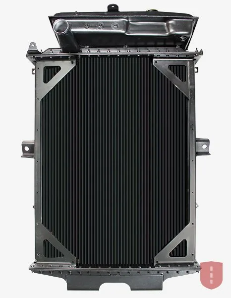 Kenworth Radiator (1984–2007)
