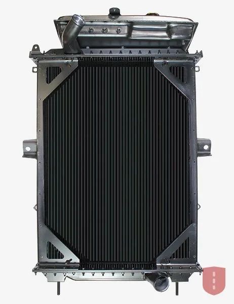 Kenworth Radiator (1982–2010)