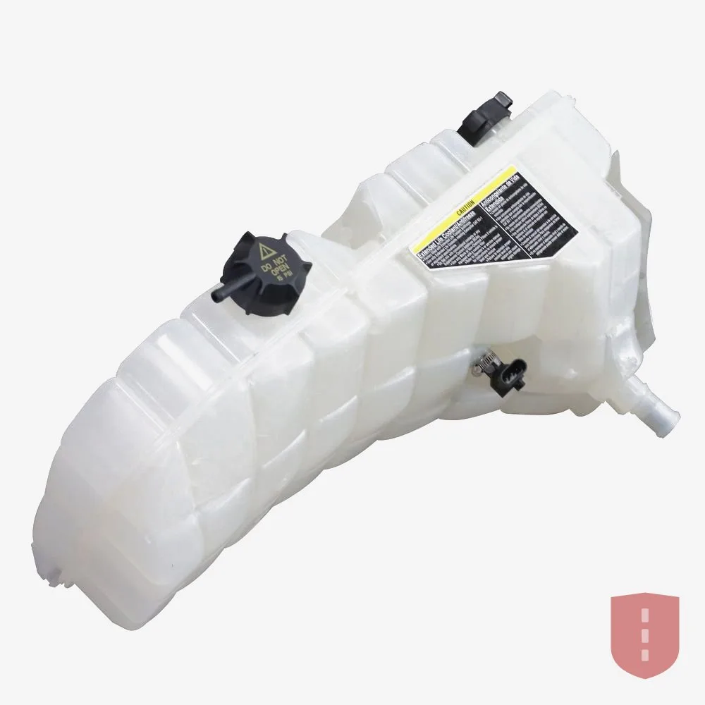 Kenworth T800 Coolant Reservoir Tank (2008–2018)
