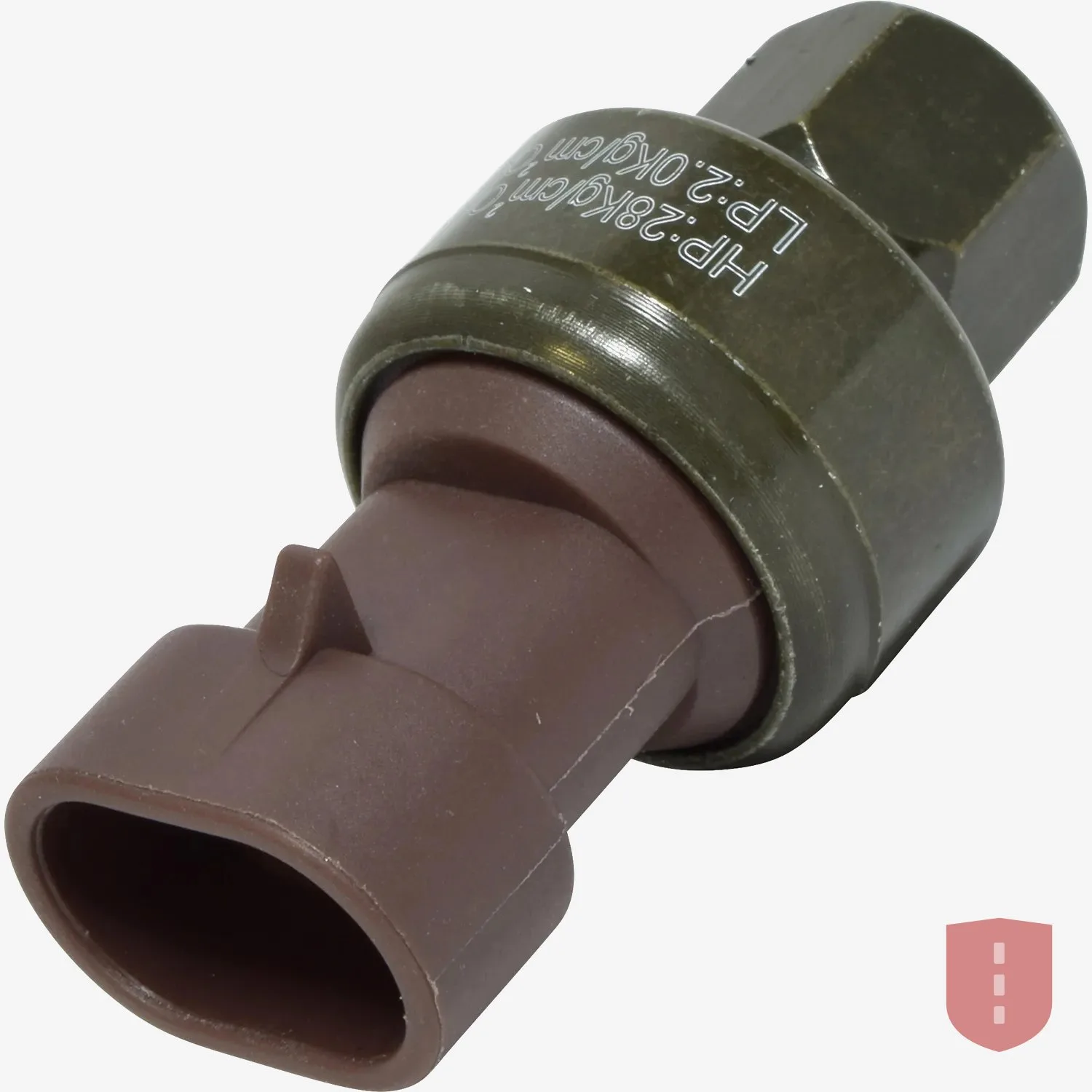 Kenworth A/C Switch (2000–2007)