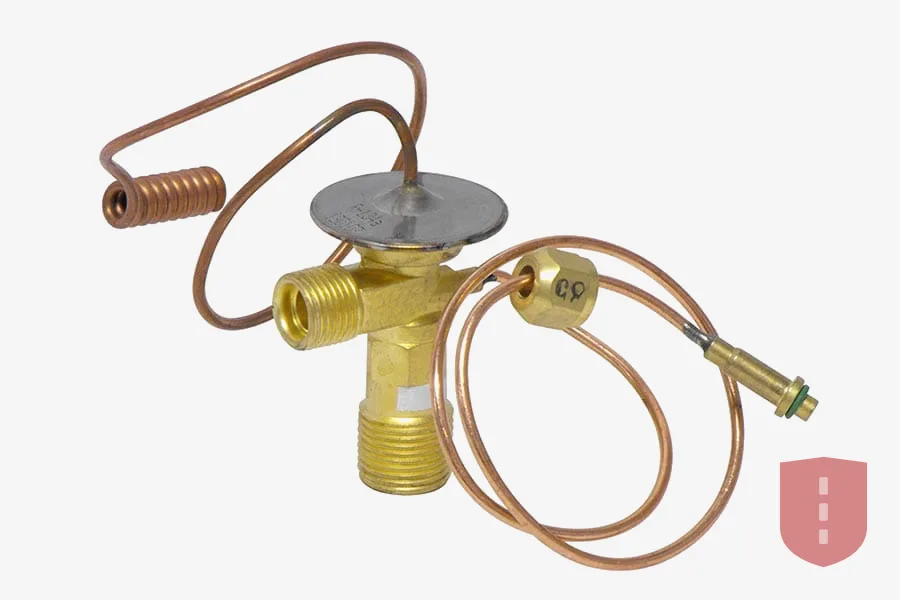 Kenworth, Mack DM Expansion Valve (1974–1995)