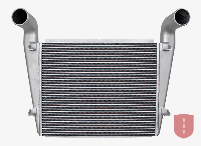 Mack Charge Air Cooler
