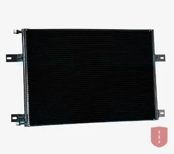 Mack CH Vision, CX Vision A/C Condenser (2000–2007)